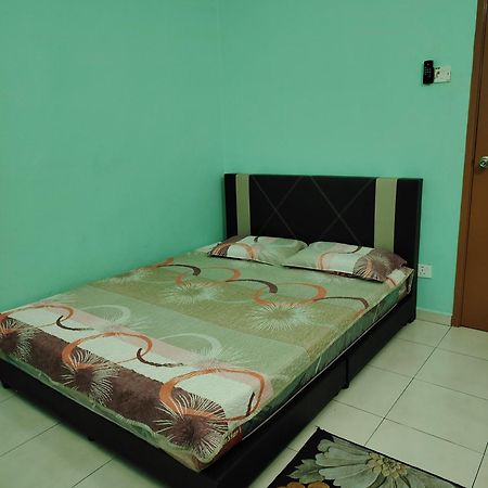 Afwan Homestay Klebang Melaka Экстерьер фото