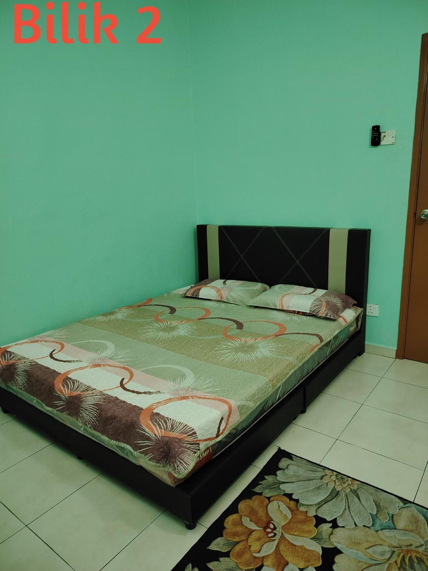 Afwan Homestay Klebang Melaka Экстерьер фото