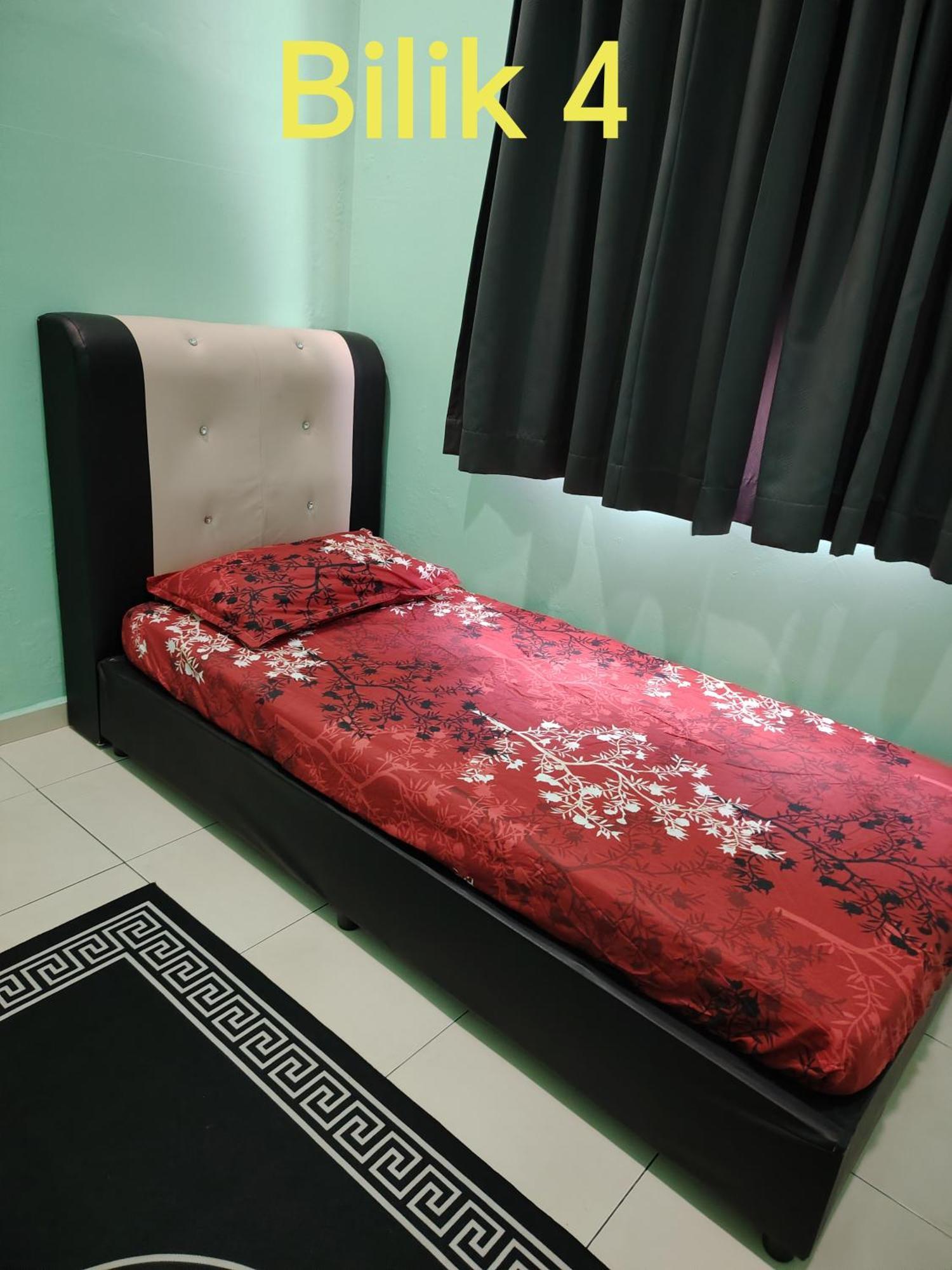 Afwan Homestay Klebang Melaka Экстерьер фото